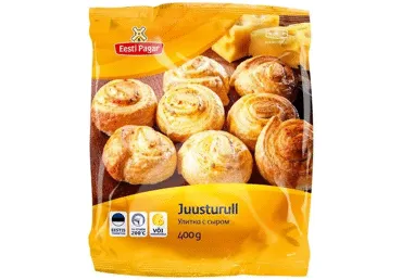 Maizītes ar sieru LM 400g