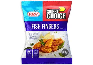 Zivju pirkstiņi VIČI Smart Choice 700g