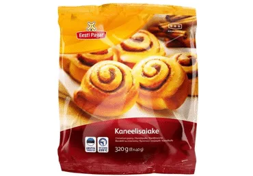 Külm.kaneelisaiake EESTI PAGAR,320g