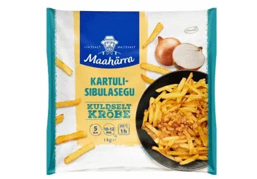 Külm.kartuli-sibulasegu MAAHÄRRA,1kg