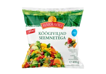 Külm.köögiv.seemnetega HÄRMAVILI, 400g