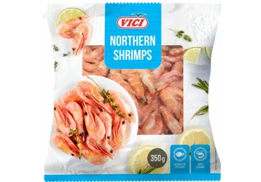 Külm.krevetid 90/120 keed.k-ta VICI,350g
