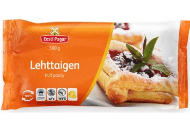Külm.lehttaigen EESTI PAGAR, 500g