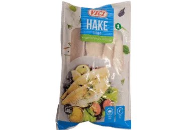 Külm.merluusifilee nahata VICI, 640g