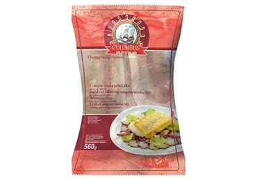 Külm.mintaifilee nahata COLUMBUS, 560g