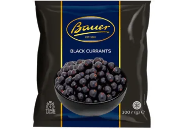 Külm.mustsõstar BAUER, 300g