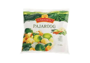 Külm.pajaroog HÄRMAVILI, 400g