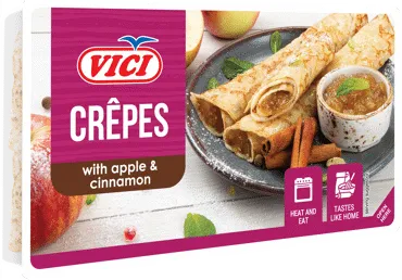 Külm.pannkoogid õuna-kaneeli VICI, 280g