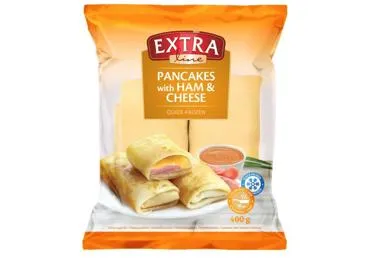 Külm.pannk.singi ja juustutäid.EXTRA LINE, 400g