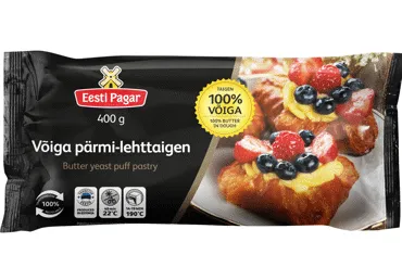 Külm.pärmi-lehttaig.või.EESTI PAGAR,400g