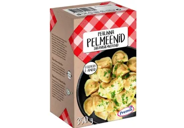 Külm.pelmeenid PEALINNA, 350g