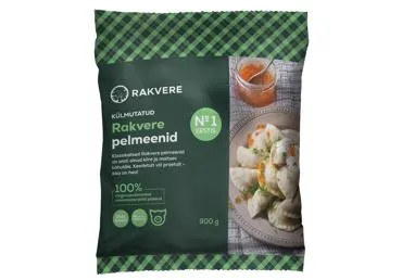 Külm.pelmeenid RAKVERE, 900g
