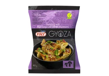 Külm.pelmeenid seentega Gyoza, 400g