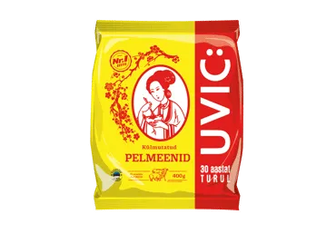 Külm.pelmeenid UVIC Hiina, 400g