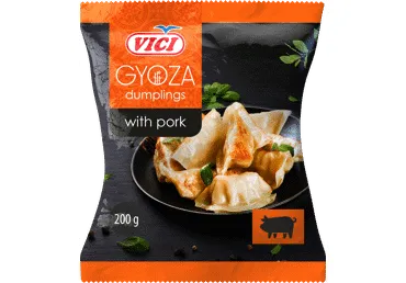 Külm.pelmeenid VICI sealihaga Gyoza,200g