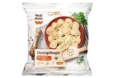 Külm.pelm.sealihaga WELL DONE 400g