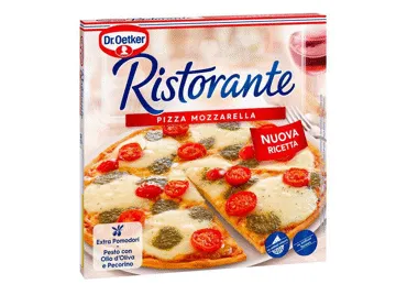 Pica RISTORANTE Mozzarella 355g 