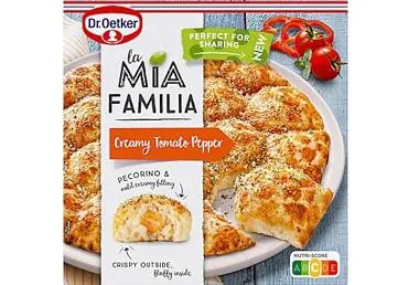 Külm.pitsa tom-papr.La Mia Familia,480g