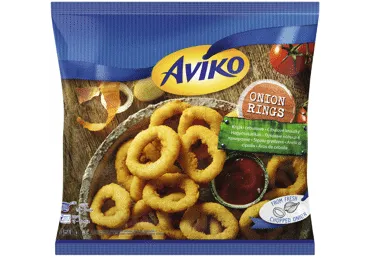 Külm.sibularõngad AVIKO, 450g