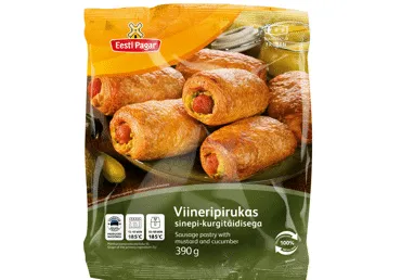 Külm.sinepi-k.viinerip.EESTI PAGAR,390g