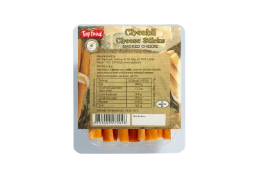 Külms.juust TOP FOOD Cecil pulgad, 100g