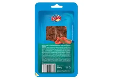 Külms.lõhe tükid tilliga OCEAN 100g