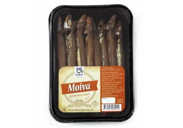 Moiva ZIVJU MEISTARS auksti kūpināta netīrīta 200g