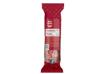 Auksti kūpināta desa WELL DONE 350g