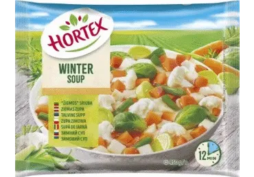 Zupa Ziemas Hortex 450g
