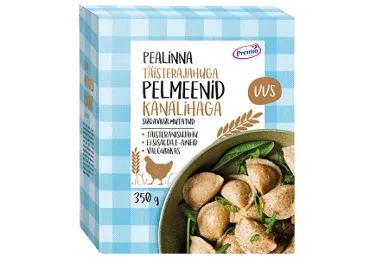 Külm.täister.pelm.kanalih.PEALINNA, 350g