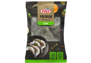 Külm.tiigerkrevetid 16/20 p-ta toor,300g