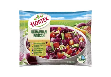 Külm.Ukr.borš köögiv.segu HORTEX, 450g