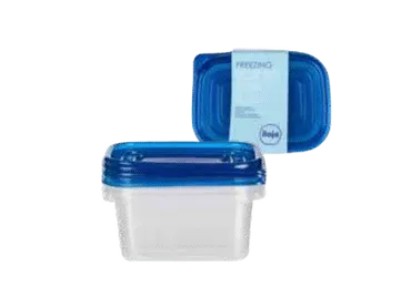 Külmutuskarbi komplekt ILAJA 3x700ml