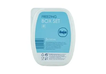 Külmutuskarpide kompl.ILAJA 350ml 5tk