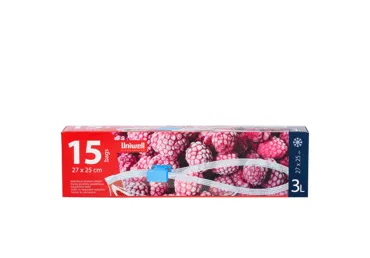 Külmutuskotid UNIWELL 15tk