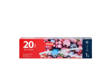 Külmutuskotid UNIWELL 20tk