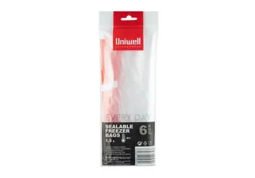 Külmutuskott UNIWELL 1.5L 6tk