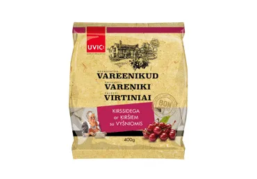 Külm.vareen. UVIC Vanaema, kirss,400g