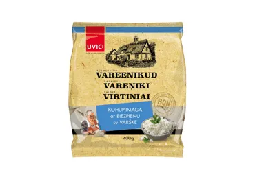 Külm.vareen. UVIC Vanaema kohupiim.,400g