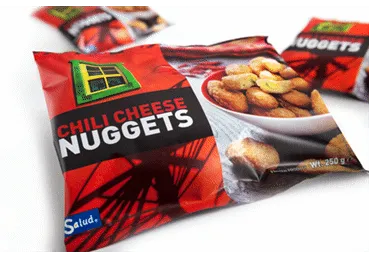 Saldēta uzkoda ar Čederas sieru un pipariem SALUD 250g