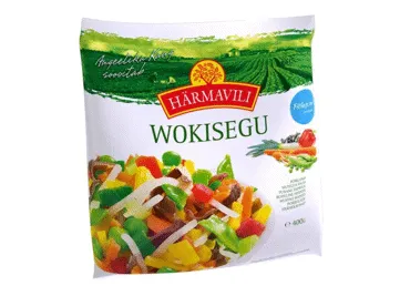 Külm.wokisegu HÄRMAVILI, 400g