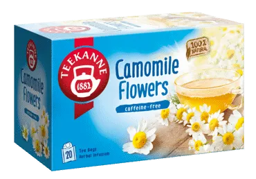 Kumelīšu tēja TEEKANNE 20x1.5g