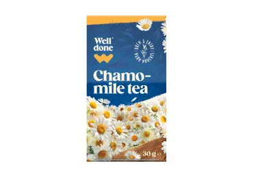 Kumelīšu tēja WELL DONE 30g