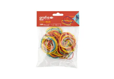 Kummid GRAFIA PLUS 100 tk