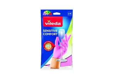 Kummikindad VILEDA Sensitive L