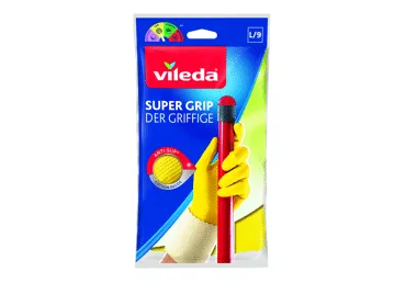 Kummikindad VILEDA Super Grip, L