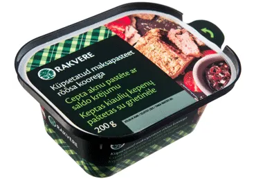 Küpset.maksapast.rõõs.koor. RAKVERE,200g