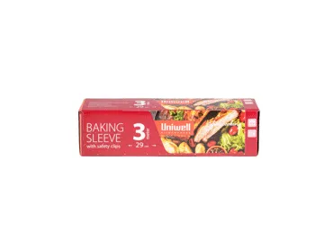 Maisiņš cepšanai UNIWELL 3mx29cm