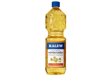 Küpsetusõli KALEW 1L