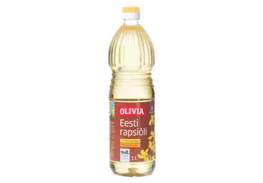 Küpsetusõli OLIVIA 1L